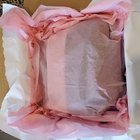 XSCAPE Black White Pink Floral Maxi Dress Size 2 - Picture 11 of 12